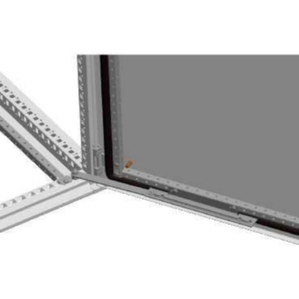 Ovitarvike Schneider Electric Universal Enclosures NSYSMDR OVISALPA MEKAANINEN SM