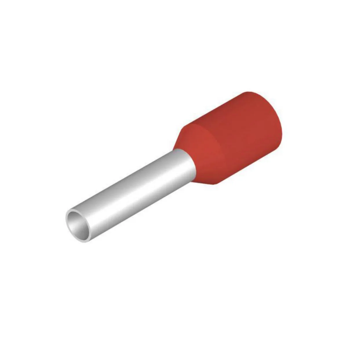 Pääteholkki Weidmüller 9004340000 ( 500kpl – punainen