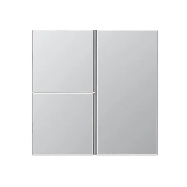 Painike KNX Ensto Jung F40 VIVUT 3 VIPUA. ALUMIINI