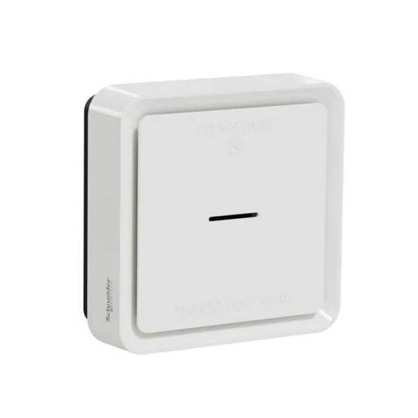 Palovaroitin Schneider Electric Wiser Optinen