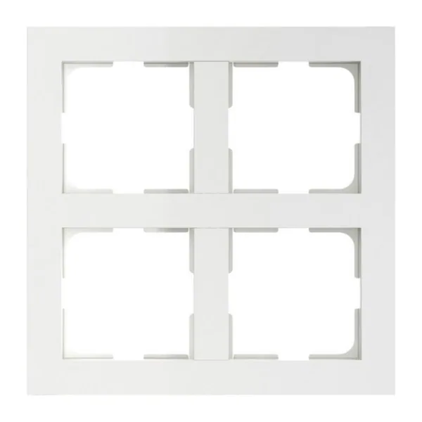 Peitelevy ELKO Plus matriisikehys 2X2 MATRIISI/IP20/156MM VAL