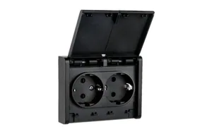 Pistorasia SG Install uppoasennus - PISTORASIA INSTALL 2S/16A/IP44 UPJ MUS