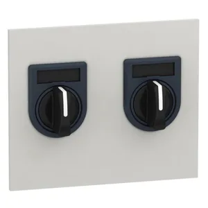 Tasoasennussarja Schneider Electric Harmony ZB5 - PAINIKETARVIKE HARMONY ZB5AZ024. VALOP JA VALINTAK