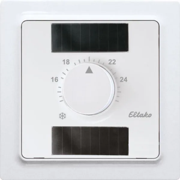 Termostaatti langaton Eltako FTR55ESB-WG