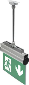 Turvavalaisintarvike Teknoware Opas 10 - TURVAVALAISINTARVIKE TEKNOWARE TW77504-RIPUSTUSKANNATIN