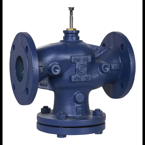 Venttiili Schneider VG221F SpaceLogic 65/63 2-TIE LAIPPA TOISPUOLI