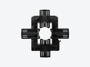 Virtamuuntaja avattava Circutor TQ-10 - VIRTAMUUNTAJA AVATT. CIRCUTOR TQ-10 120X80MM 500/5A 4VA LK1