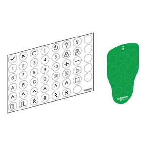 Adapteri Schneider Electric Harmony - KONTROLLERI HARMONY ZARC620 LÄHETTIMELLE