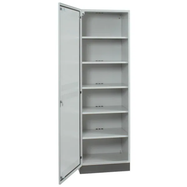 Akkukaappi Schneider Electric Exiway Power Control KESKUSYKSIKKÖTARVIKE 600X450X1800H