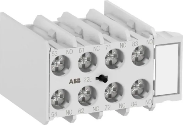 Apukosketin ABB M-mini MARN404AR