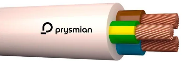 Asennuskaapeli Prysmian Halonet ECA