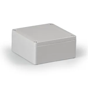 Asennuskotelo PC, Ensto - ASENNUSKOTELO PC ENSTO IS SPCP131306G 125x125x60mm