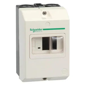 Asennuskotelo Schneider Electric TeSys - KOTELO TESYS GV2MC02