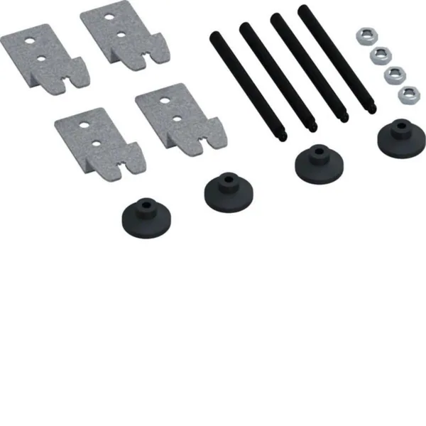 Asennussarja Hager Electraplan.VE-EE EKNS, EKNS105 P=105MM EKX/MKX/UDQ