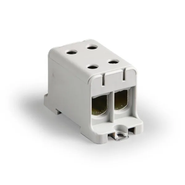 Haaroitusliitin harmaa, AL/CU 16-95 MM²
