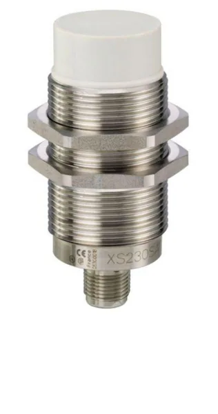 Induktiivinen tunnistin Telemecanique OsiSense XS230SA-sarja M30 XS230SAPAM12 PNP NO M12 SN22MM