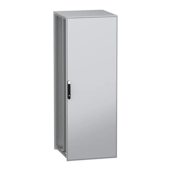 Kaappi lattia-asennus Fe Schneider Electric PanelSeT RIVIKAAPPI SFN 2200X800X800