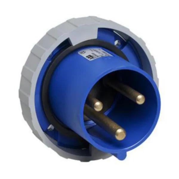 Kojevastake Amphenol Tough & Safe 4H, 63A, IP67/IP69, 2P+E
