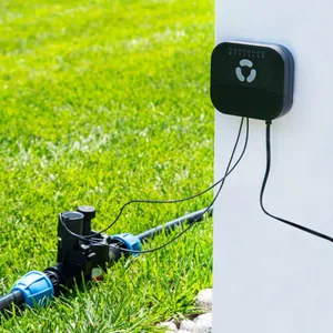Lähtöyksikkö Shelly - LÄHTÖYKSIKKÖ SHELLY SMART SPRINKLER CONTROLLER