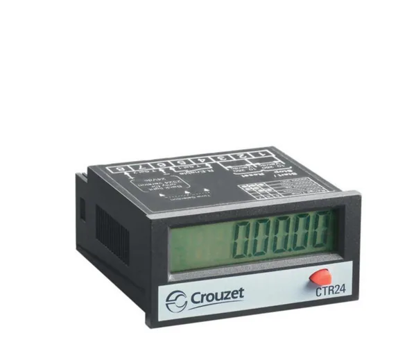 Laskuri Crouzet CTR24 SUMMALASKURI