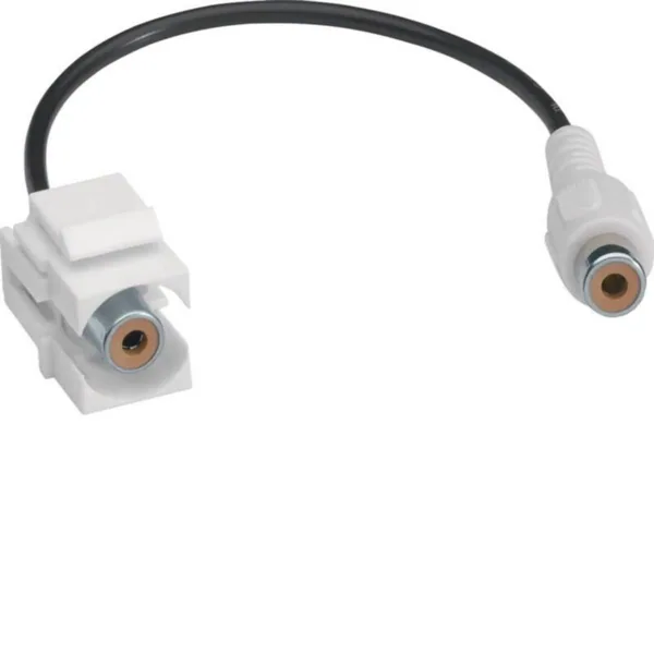 Liitin Hager Ecoline GMKRCAWS RCA VALK. KEYSTONE