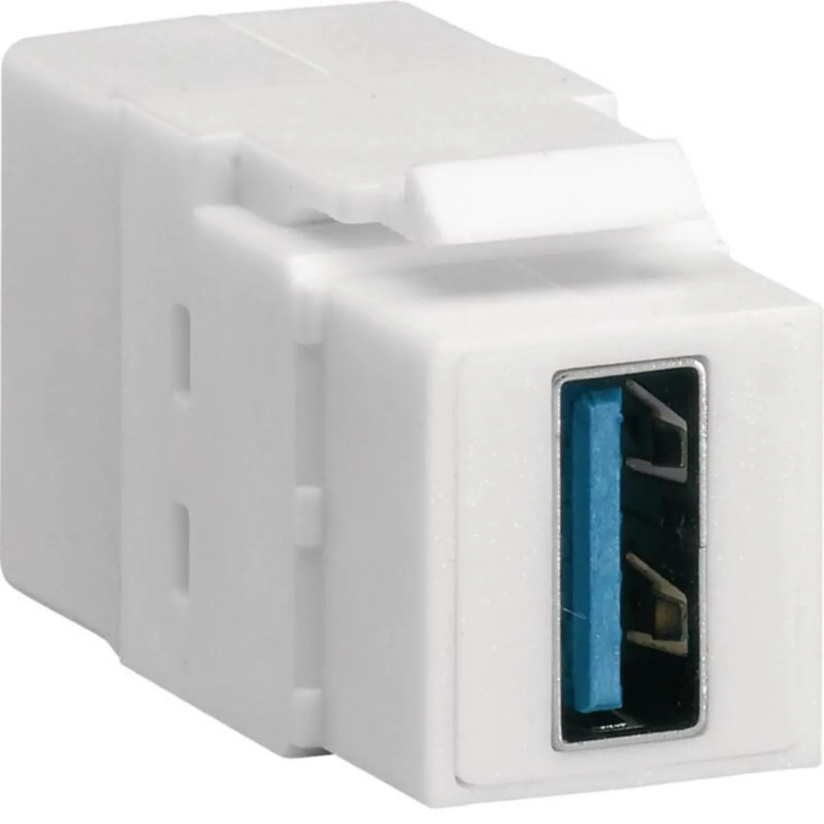 Liitin Hager Volta - LIITIN VOLTA VZ30US USB 3.0 A KEYSTONE