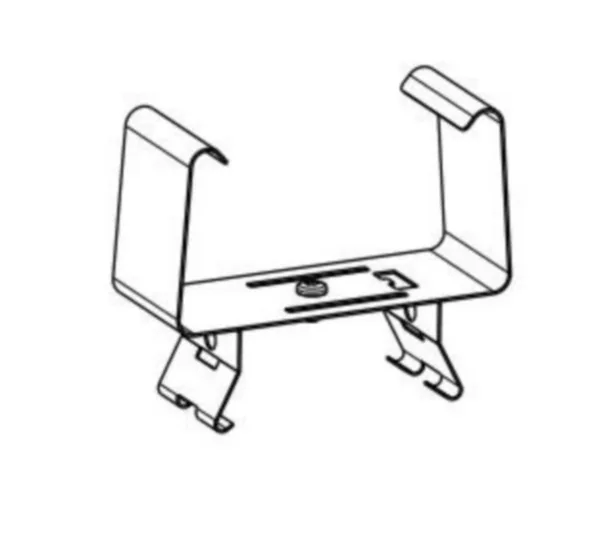 MEKAANINEN LISÄTARVIKE KISKOKIINNIPEPARI MP-321 VALK.