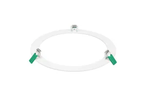 Mekaaninen lisätarvike Sylvania sovitekehys alasvaloille - MEKAANINEN LISÄTARVIKE 0030464 ADAPRING 225/255/280MM