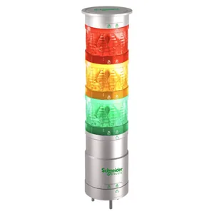 Merkkivalo Schneider Electric Harmony XVUC - VILKKUVALO HARMONY XVUC23 VIHREÄ LED YKSIKKÖ