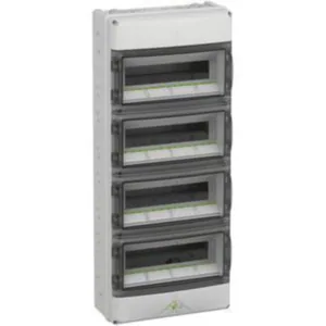 Moduulikotelo AK 56 AIR, Spelsberg - MODUULIKOTELO PINTA SPELSBERG AK 56 AIR HARM IP65