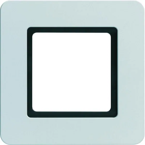 Peitelevy Hager Q.7 1OS. LED-VALOMOD. AN-AL