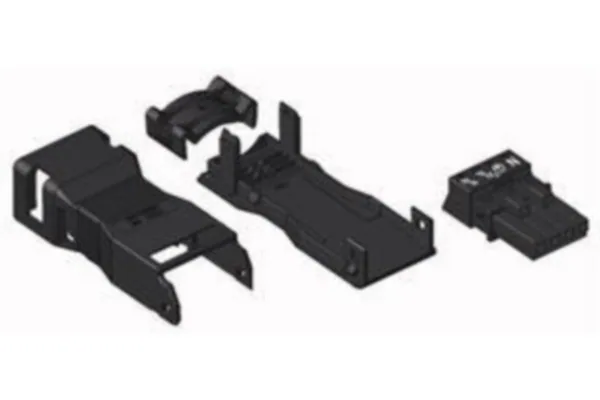 Pistoliitin Wago Winsta Mini 4-nap