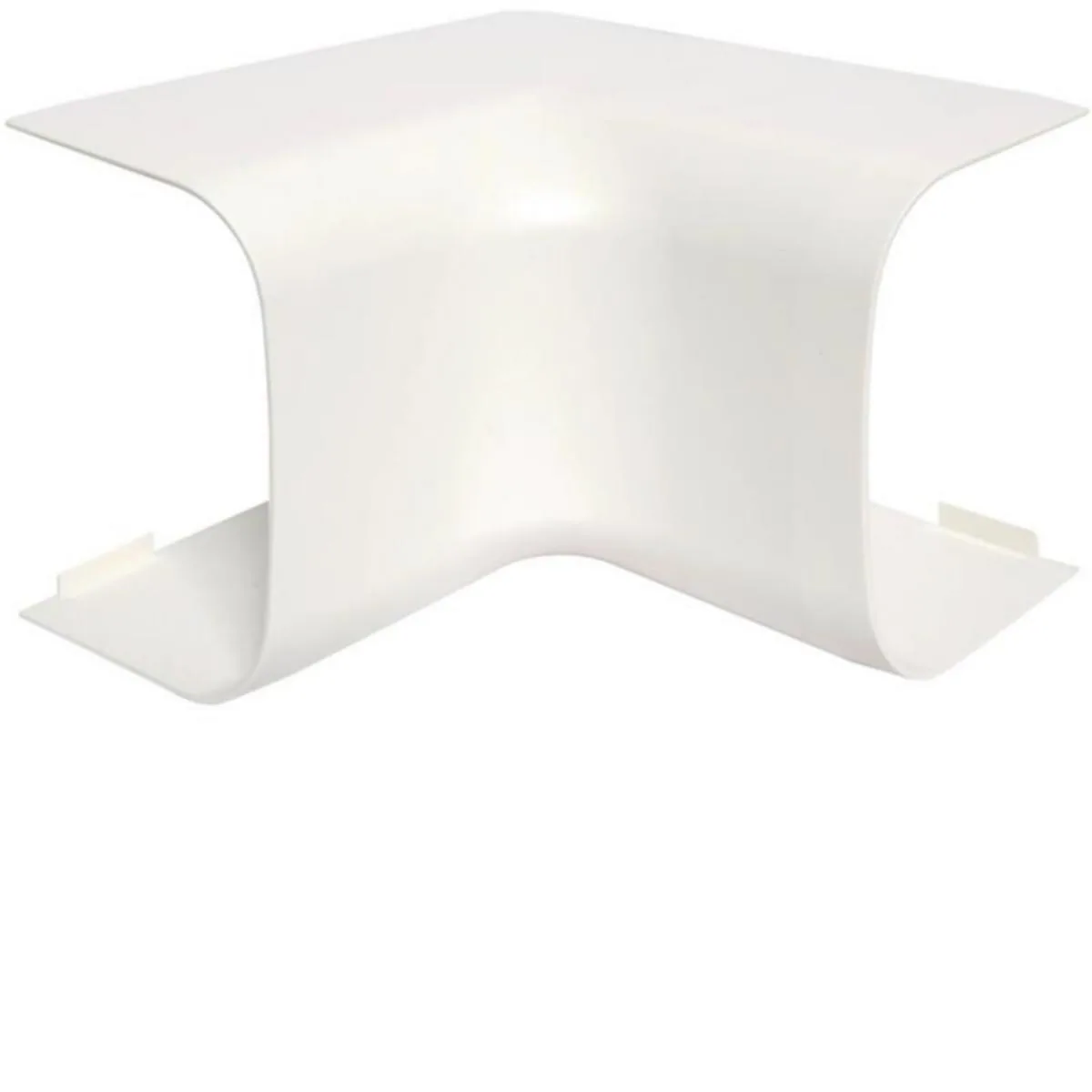 Sisäkulma Hager Clima - SISÄKULMA CLIMA CLM500654 PVC CLMU50X65 VAL