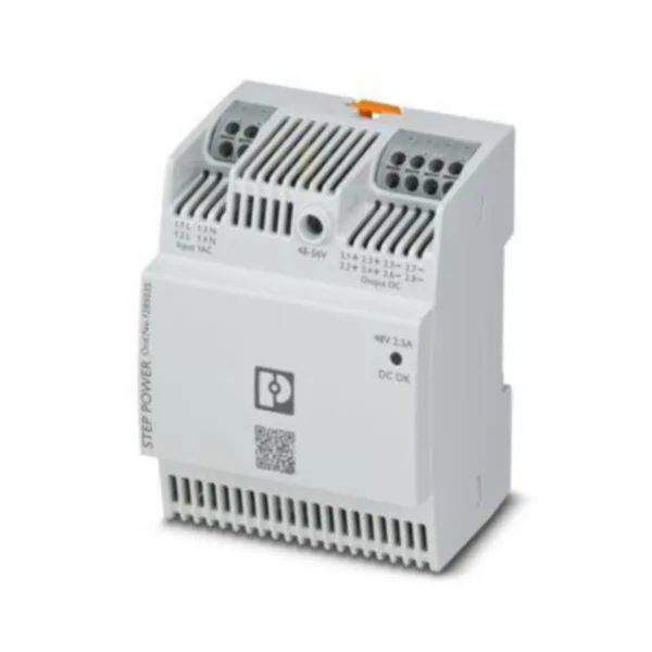 Teholähde Phoenix Contact Step3-PS STEP3-PS/1AC/48DC/2.5/PT