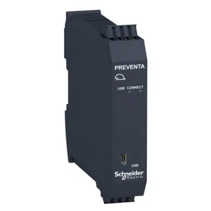 Turvarele Schneider Electric Modicon - TURVARELE MODICON USB DIAGNOSTIIKKA
