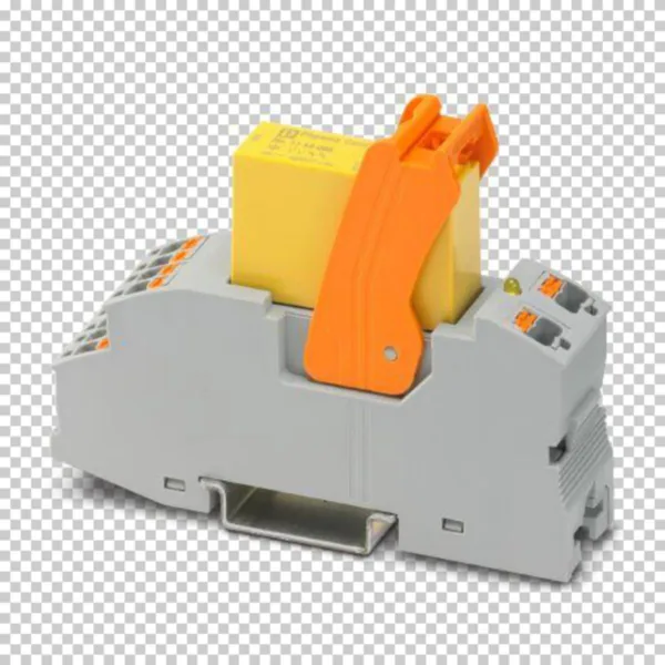 Turvarele Phoenix Contact RIF RIF-RPT-LDP-24DC/2X2/2X1/AU/FG