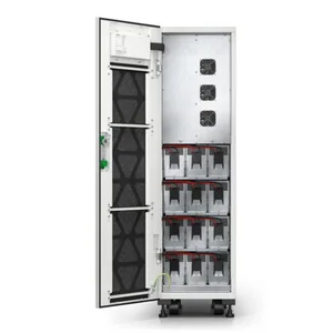 UPS-lisäakku Schneider Electric Easy UPS - UPS ONLINE EASY 3-SERIES EASY UPS 3S 10KVA 400V 3:3