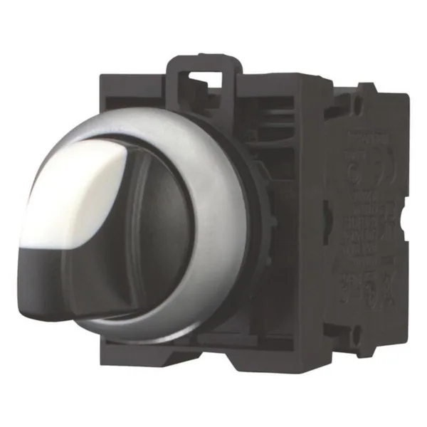 Valintakytkin Eaton RMQ-Titan, M22-WRK3/K20 3-ASENT 2S