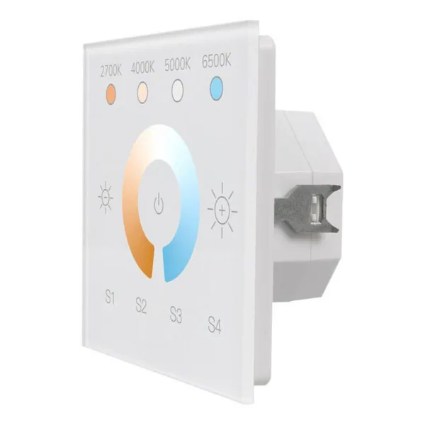 Valonsäädin Ledvance VIVARES DALI MCU Touch DALI-2 TW
