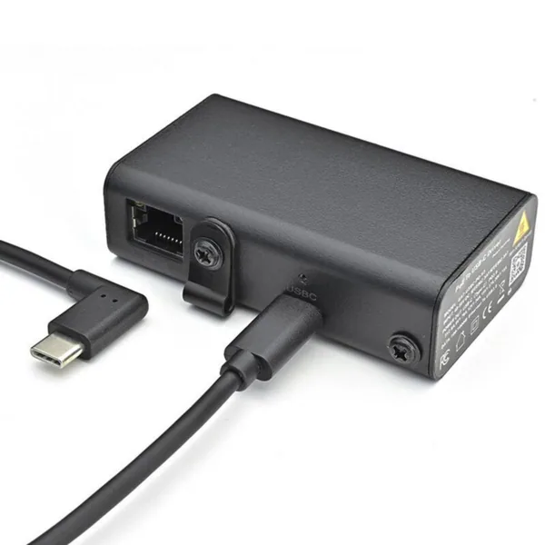 Virtalähde smart things PoE SOVITIN 1GB USB-C 40 CM