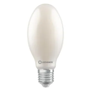 Ympärisäteilevä lamppu Ledvance HID LED HQL FIL - YMPÄRISÄTEILEVÄ LAMPPU HID LED HQL FIL P 32W/840 6000LM E40