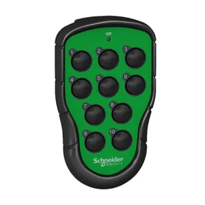 Adapteri Schneider Electric Harmony - KONTROLLERI HARMONY ZART10 LÄHETIN. 10 PAINIKETTA
