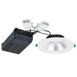 Alasvalo Sylvania Insaver Pyöreä - ALASVALO INSAVER 175 IP54 9,5W UGR19 840 PIR