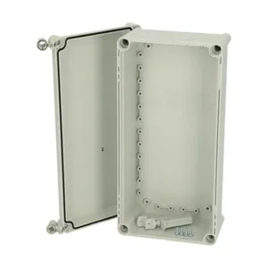 Asennuskotelo PC/ABS Fibox 3819 Solid - ASENNUSKOTELO PC FIBOX PC 3819 13 G-2FSH