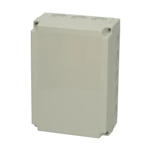 Asennuskotelo PCM Fibox MNX 255x180 - ASENNUSKOTELO PC FIBOX PCM 200/100 G 225x180x100