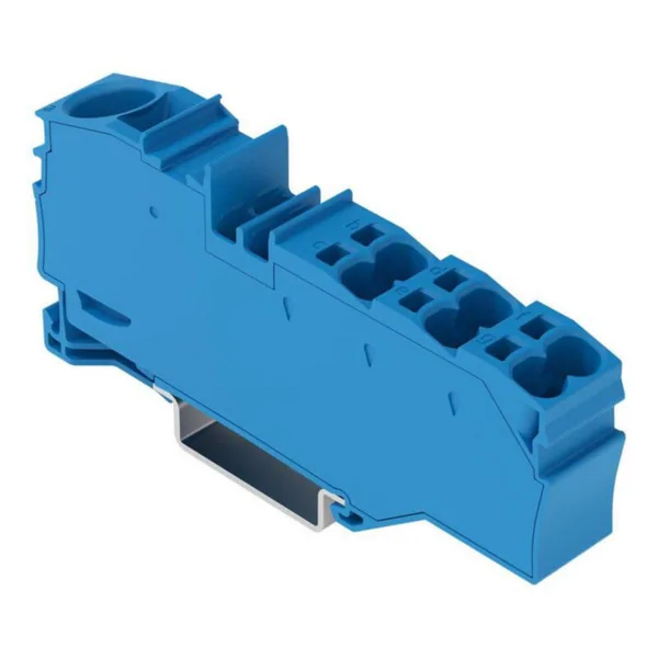 Haaroitusliitin Wago Topjob S 1X16 MM2/6X4(6)MM2, SIN