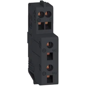 Hälytys-/apukosketin Schneider Electric TeSys - HÄLYTYS-/APUKOSKETIN TESYS GV4AE11 GV4 OF/SD VAIHTOK