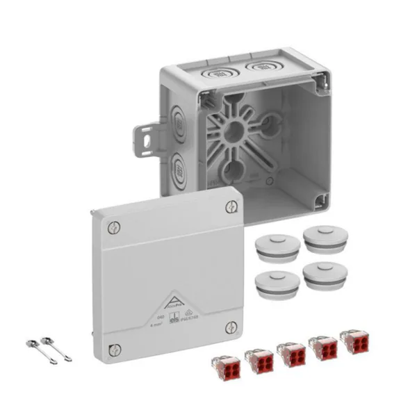 Jakorasia teollisuuslaatu Spelsberg Abox Pro 040 AB-42