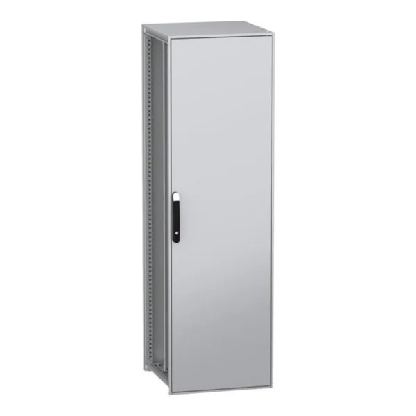 Kaappi lattia-asennus Fe Schneider Electric PanelSeT RIVIKAAPPI SFN 2000X600X600