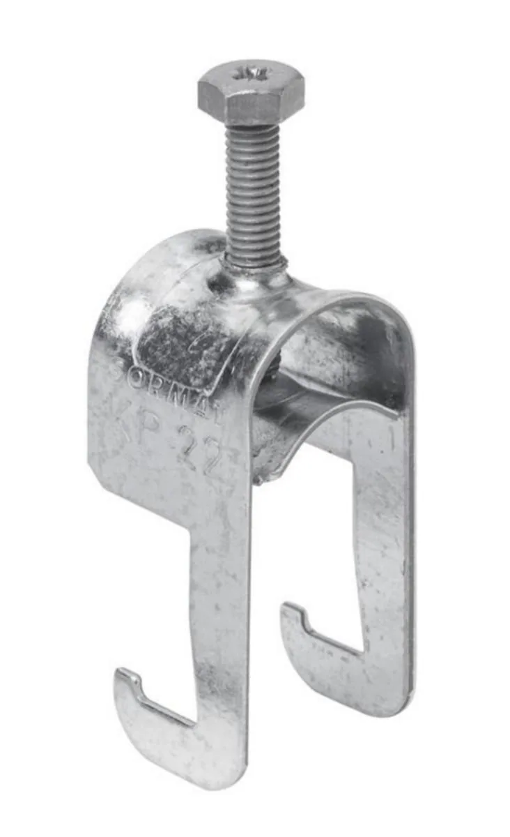 Kaarikiinnike Sormat KP kuumasinkitty, KP 52 PIENAMALLI KUUMASINKITTY